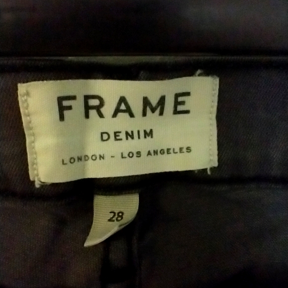 Frame Denim Le Skinny de Jeanne Jeans - Picture 7 of 9